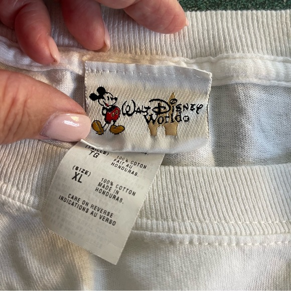 Walt Disney World Goofy Tee Sz. XL - Picture 6 of 9